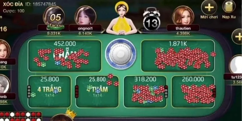 Hướng dẫn cách tải game xóc đĩa cho iPhone tại 789Club